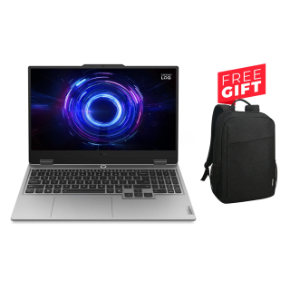 Lenovo Loq 15IRX10 Intel Core i7-14700HX 16GB RAM 512GB SSD GeForce RTX 5060 8GB 15.6