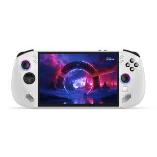Lenovo Legion Go S 8ARP1 AMD Ryzen Z2 Go 16GB Ram 1TB SSD Integrated Graphic 8" WUXGA Touch Display (Win 11 Home) - Glacier White