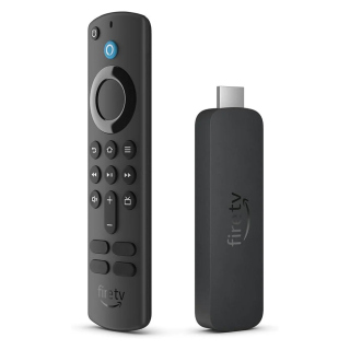 Amazon Fire TV Stick 4K with Alexa Remote