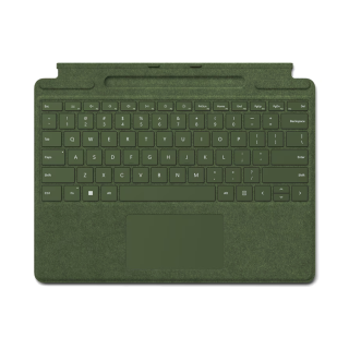 Microsoft Surface Pro Signature Keyboard (English/Arabic) - Forest