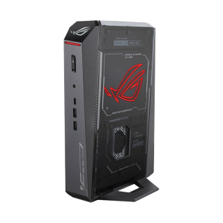 Asus ROG NUC 2025 Gaming Mini PC, Intel® Core™ Ultra 9 Processor 275HX, 32GB RAM DDR5, 2TB SSD NVMe, NVIDIA GeForce RTX 5080 16GB Graphics, Wi-Fi 7+ Bluetooth 5.4, Thunderbolt 4 & HDMI 2.1 Ports, Windows 11 Home) | RNUC15JNK9X28AA2