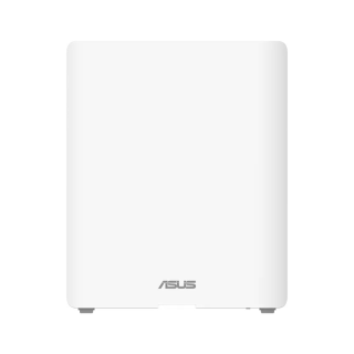ASUS ZenWiFi BQ16 BE25000 Quad Band WiFi 7 (802.11be) Mesh Router - White