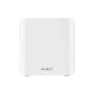 ASUS ZenWiFi BD4 Dual-Band WiFi 7 (802.11be) AIMesh Extendable Router - White