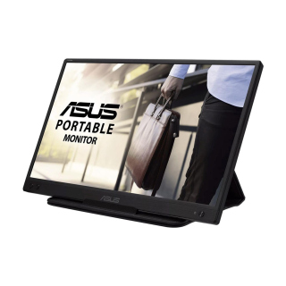Asus ZenScreen MB166C 15.6" IPS FHD Type-C Ultra-Light Weight Ultra Slim Portable Monitor
