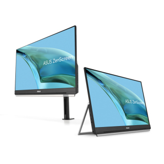 ASUS ZenScreen MB249C Portable Monitor 24" FHD, IPS Frameless panel