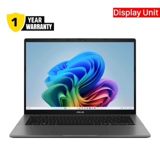 Display Product - Asus Vivobook S14 (S3407QA-KP014W) Copilot+ Snapdragon X X126100, 16GB RAM 1TB SSD 14.0