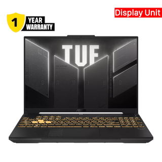 Display Product - Asus Tuf Gaming Intel Core 5 210H 16GB Ram 512GB SSD Geforce RTX 3050 6GB 16