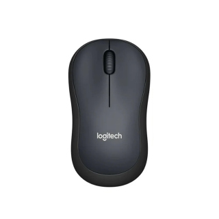 Logitech M221 Mouse Ambidextrous RF Wireless Optical 1000 DPI