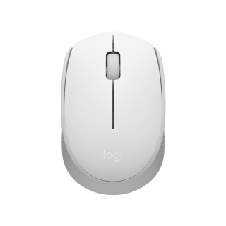 Logitech M171 Wireless Mouse - White