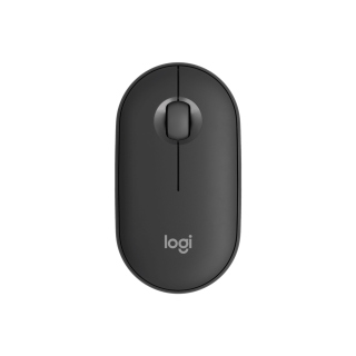 Logitech Pebble 2 M350s Wireless Bluetooth Mouse - Graphite