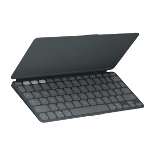 Logitech Keys-To-Go 2 Universal Portable Wireless Keyboard - Graphite