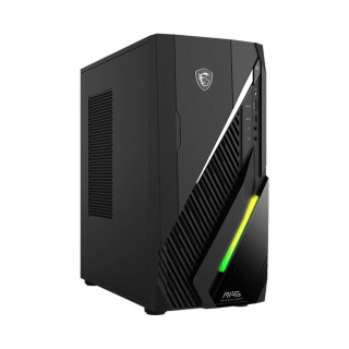 MSI MAG Infinite E1 Barebone Gaming PC Intel Core i5-14400F /H610 ( GPU, RAM & Storage Not Included ) 500W PSU- Black