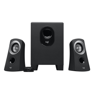 Logitech Z313 Rich 50W Balanced Sound Speaker