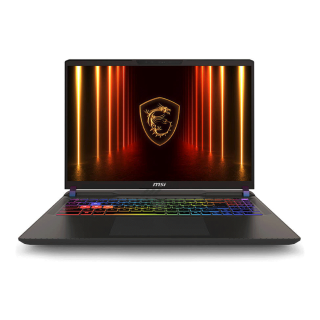 MSI Vector 16 HX AI A2XWHG Intel Core Ultra 7 255HX 16GB Ram 512GB SSD RTX 5070Ti 12GB 16