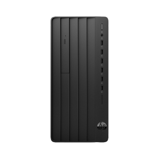 HP Pro Tower 290 G9 Desktop, Intel Core i7-13700 Processor, 8GB DDR4 RAM, 512GB NVMe SSD, Integrated Intel UHD Graphics 770, HP 125 Wired Keyboard & Wired Mouse, Windows 11 Pro (License), Black | A54T8ET#ABV
