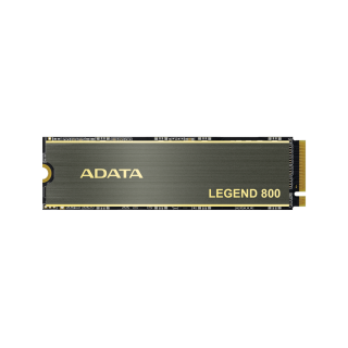 ADATA LEGEND 800 - 1TB PCIe Gen4 x4 M.2 2280 Solid State Drive - Gold