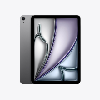 Apple iPad Air M3 Chip 1TB Wi-Fi + Cellular, 13-inch Liquid Retina display, 12MP Back Camera + 12MP Front Camera, Touch ID - Space Grey (1 Year Apple Official Warranty)