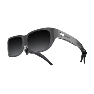 Lenovo Legion Glasses Augmented Reality Glasses, GY21M72722 - Black