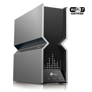 TP-Link BE19000 Tri-Band Wi-Fi 7 Router