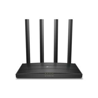 TP-Link Arched C6 AC1200 Wireless MU-MIMO Gigabit Router