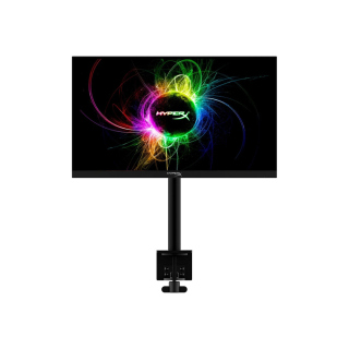 HyperX Armada 25" FHD Gaming Monitor, With Desk Mount, Diagonal IPS Widescreen, 240Hz,1ms, NVIDIA G-SYNC - Black