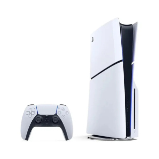 Sony PlayStation 5 Disk Edition Console - White
