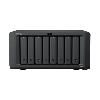 Synology DiskStation DS1825+ 8-Bay NAS with SATA & NVMe Support (3years Warranty)