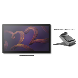  Wacom Cintiq Pro 22 Graphic Tablet, 22