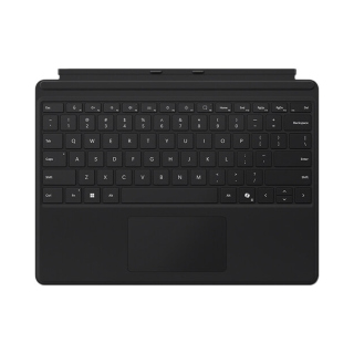 Microsoft Surface Pro Keyboard (English/Arabic Keyboard)- Black