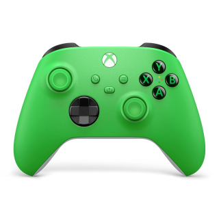 Microsoft Xbox Wireless Controller For Xbox Series X|S Xbox One,Windows Android Ios - Velocity Green