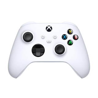 Microsoft Xbox Wireless Controller For Xbox Series X|S Xbox One,Windows Android Ios - Robot White