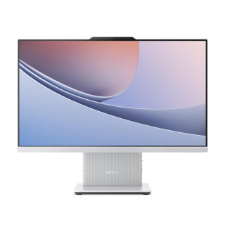 Lenovo IdeaCenter 24ILL1 All in One Desktop, Intel Core Ultra 7-256V Processor, 16GB RAM, 512GB SSD NVMe, Integrated Intel Arc Graphics, 24