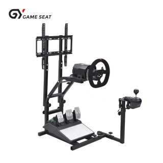 GameSeat Racing Simulator Bracket Support Steering Wheel Stand