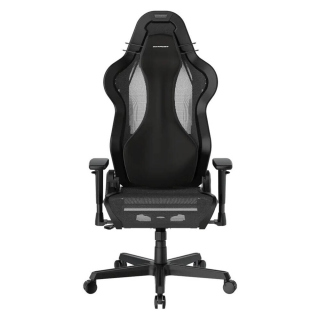 DXRACER AIR Series Gaming Chair, Air Mesh, Ergonomic, 135° Recline, 3D Armrest, Adjustable Lumbar, Cooling Gel Head Pillow, Memory Foam Lumbar Pillow, Class 4 Hydraulics, Black | GC/LAFMEA/N.N