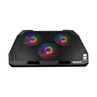 Redragon Ingrid GCP511 RGB Backlighting Laptop Cooler for Up to 17