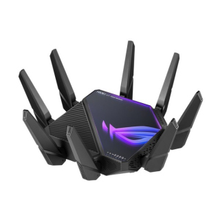 Asus ROG Rapture GT-AXE16000 Quad-Band WiFi 6E (802.11ax) Gaming Router