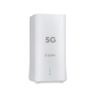 Huawei CPE PRO 6 H165383 5.5G Ready, (Only ZAIN Sim Work) WiFi 7, MLO | 4K QAM | 3600Mbps Router