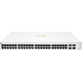 Aruba Instant On 48 Port Gigabit POE Switch 