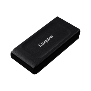 Kingston XS1000 1TB USB 3.2 Gen 2 Portable Pocket-Sized SSD