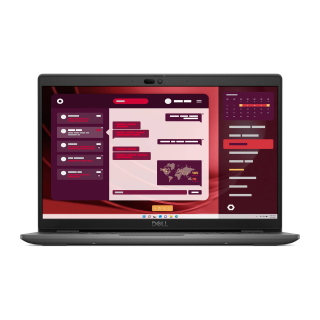 Dell Latitude 3450 Laptop, Intel Core i7-1355U Processor, 8GB DDR5 Ram, 512GB NVMe Gen.4 SSD, Nvidia GeForce MX570A, 2 GB GDDR6, 14.0