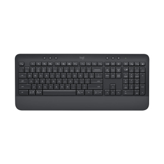 Logitech Signature K650 Comfort Wireless Keyboard - Graphite