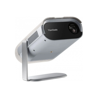 ViewSonic M1PRO Smart LED 600 Lumens HD 720p Portable Projector with Harman Kardon Speakers​
