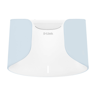 D-Link Aquila Pro AI AX3000 Wi-Fi 6 Smart Mesh Router 1 Pack - White