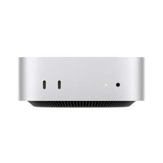 Apple Mac Mini M4 10-Core CPU 10-Core GPU 32GB RAM 512GB SSD - Silver