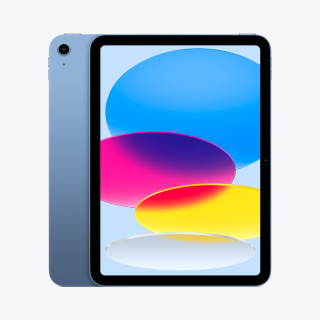 Apple iPad 11th Gen. A16 chip, 512GB Storage, Wi-Fi Only 11-inch Liquid Retina display, 12MP Camera + 12MP Front Camera, Touch ID Sensor, Blue (1 Year Apple Official Warranty)