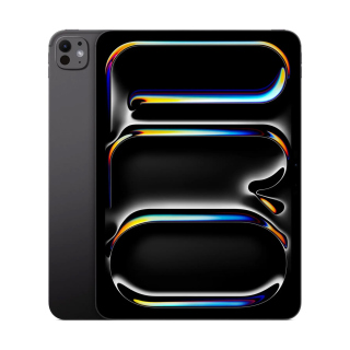 Apple iPad Pro 256GB Wi-Fi, M5 chip, 11-inch OLED Display, Standard Glass - Space Black (1 Year Apple Official Warranty)