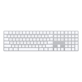 Applе Magic Keyboard with Numeric Keypad - Silver MQ052LZ/A