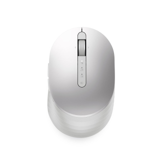 Dell Premier Rechargeable Wireless Mouse - Silver