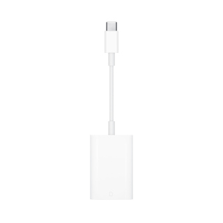 Apple USB-C To SD Card Reader