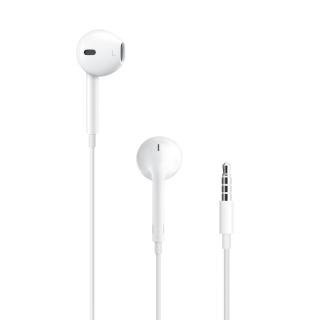 Apple EarPods with 3.5mm Headphone Connector - White
